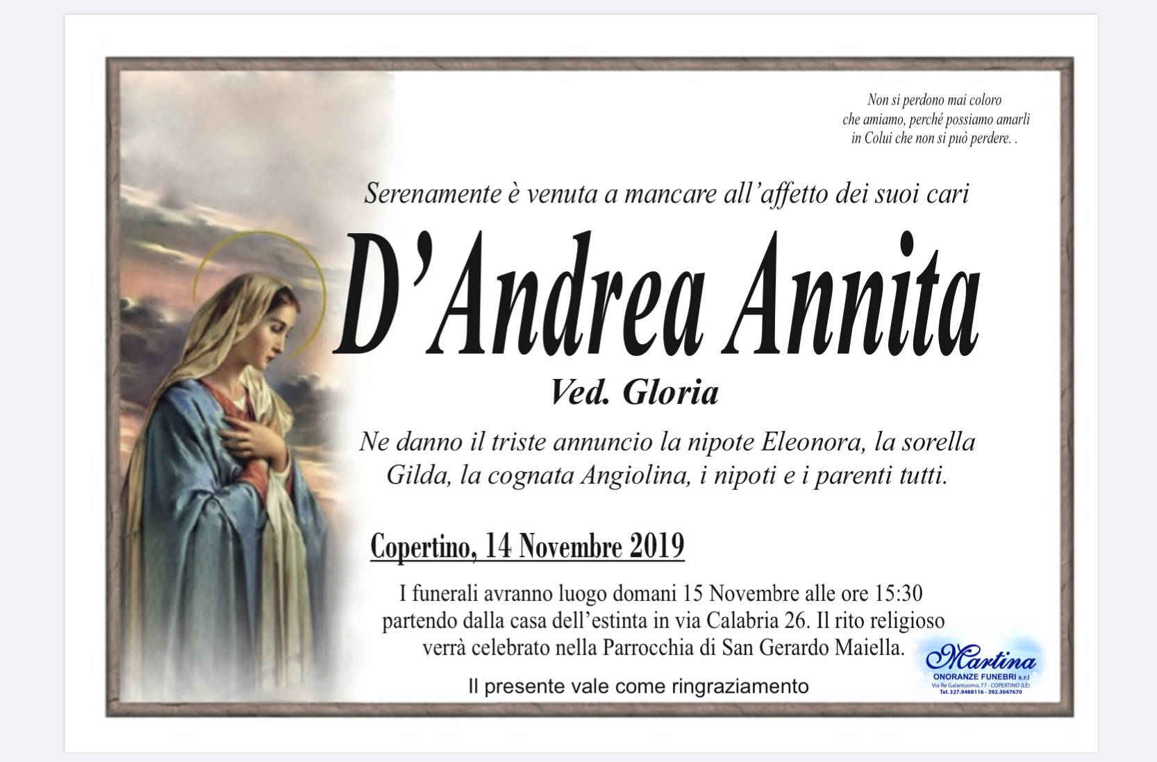Annita D’Andrea