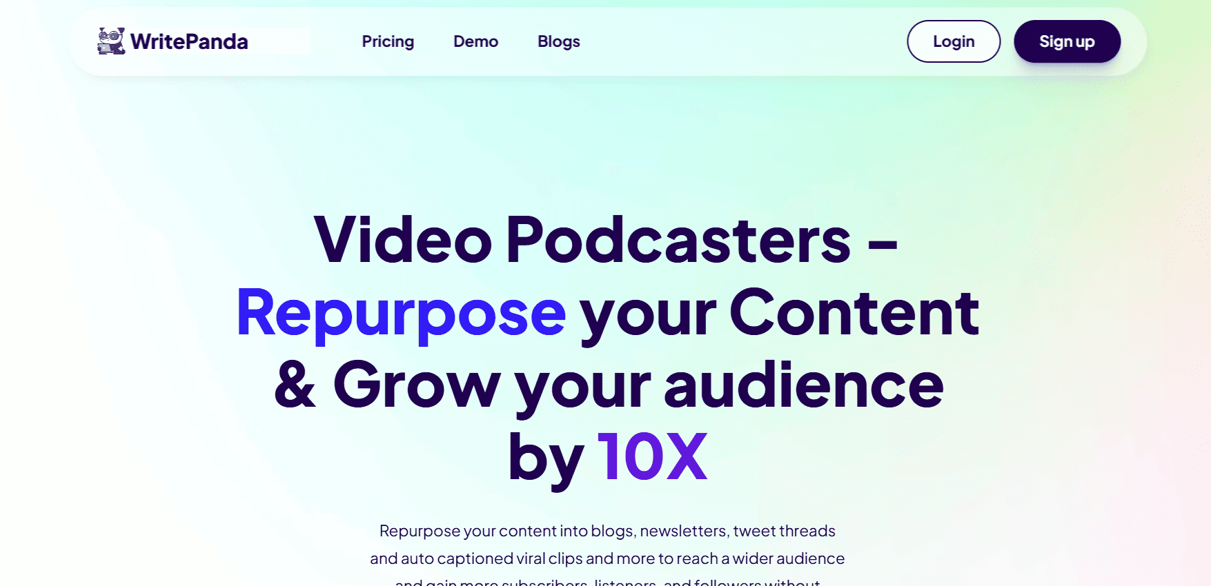 WritePanda