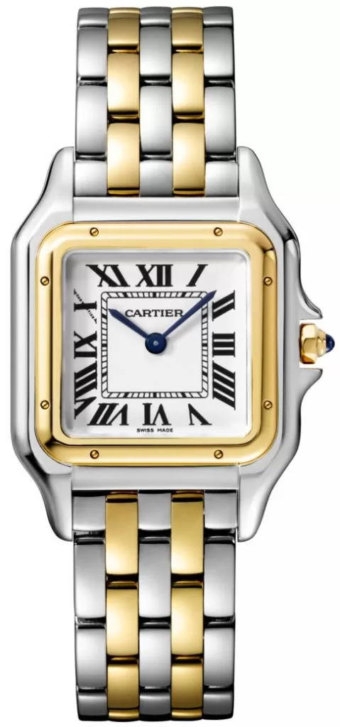 meilleures montres Cartier