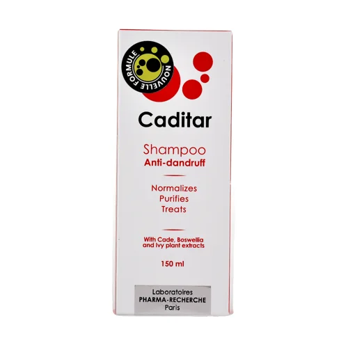 Caditar - Shampoing anti-pelliculaire