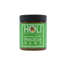 Masque exfoliant Fragélia - Argile Verte