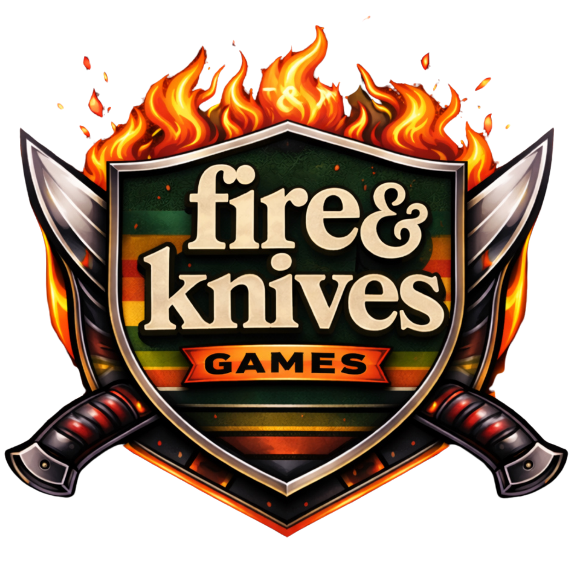 Fire & Knives Games