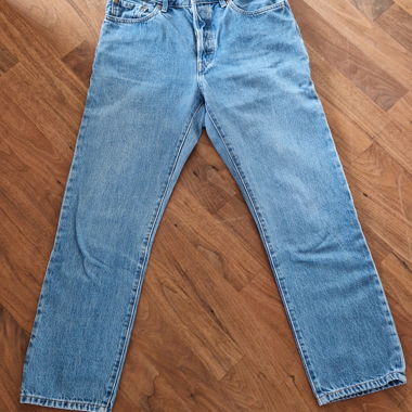 501 Levi's Jeans