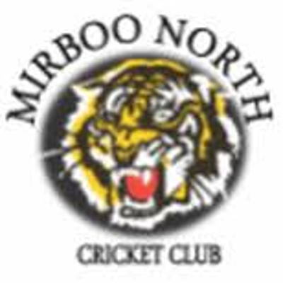 Mirboo North Cricket Club Logo