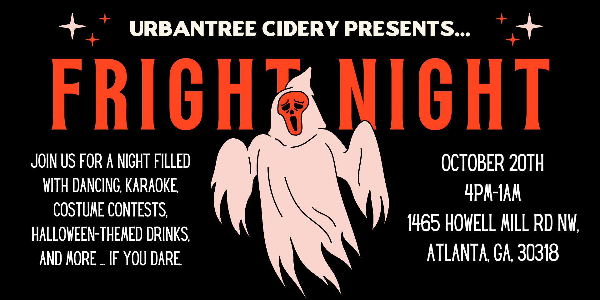 FRIGHT NIGHT! promotional image