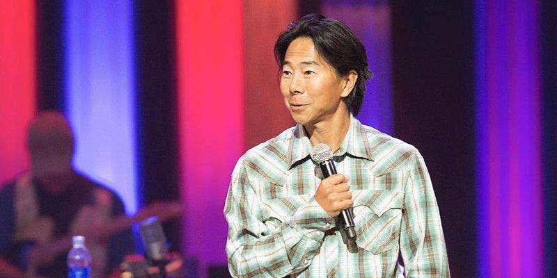 Henry Cho: Nationally Touring Stand-up Comedian promotional image