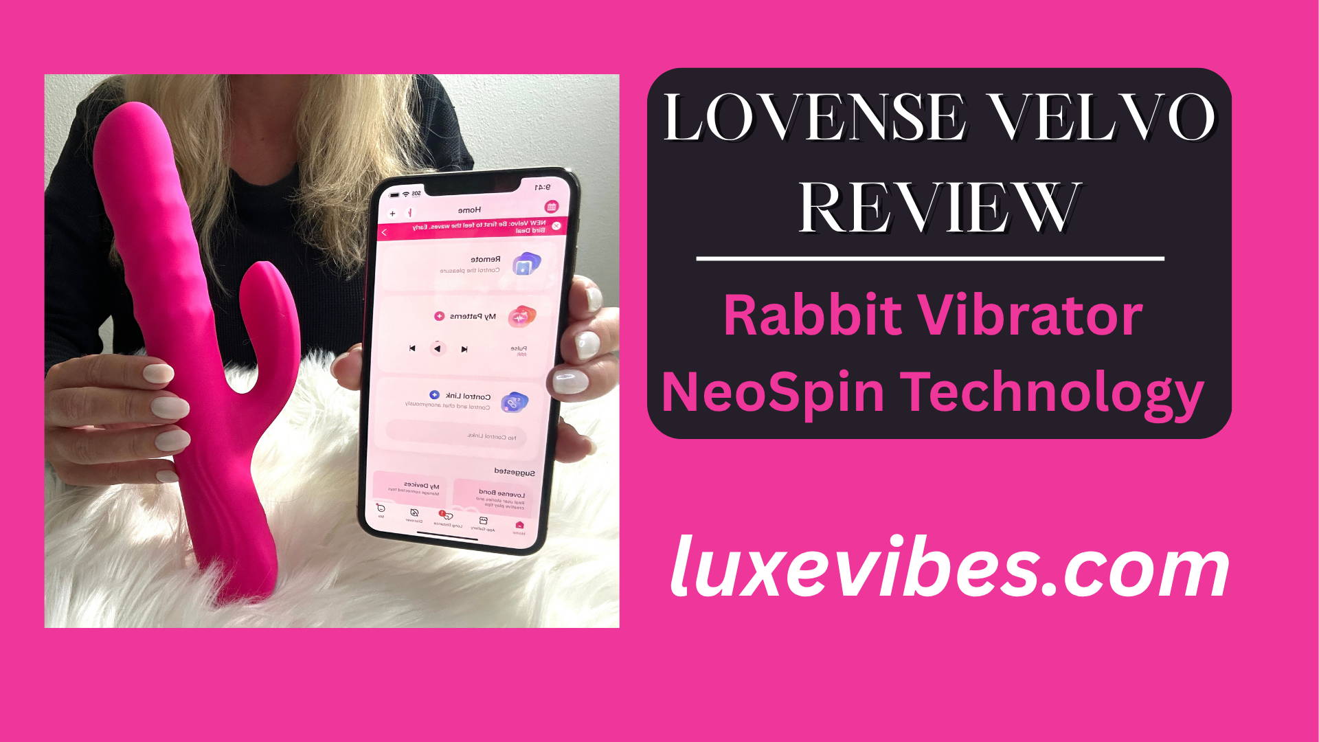 Watch Lovense Velvo Video Review