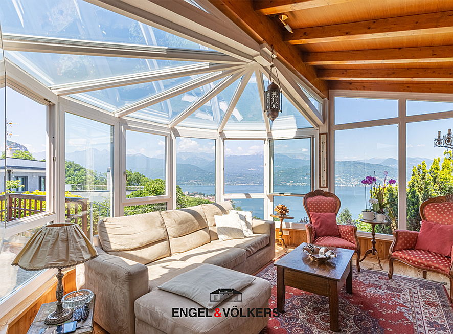 The most expensive houses for sale Lago Maggiore Stresa Engel & Völkers
