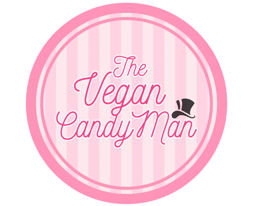 Vegan Candy Man logo