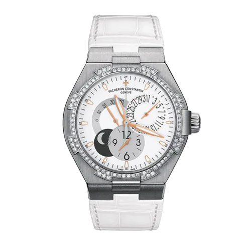 Vacheron Constantin Overseas Dual Time Dual Time Ladies