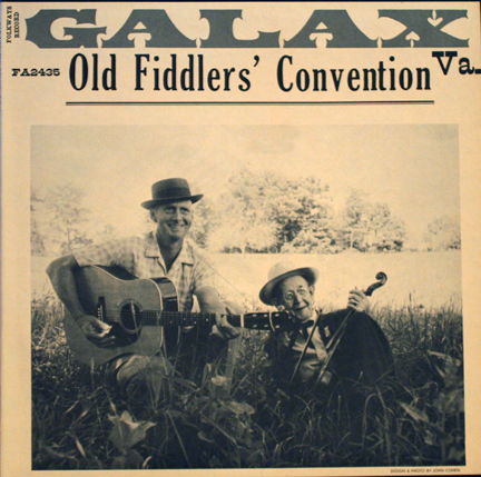 Galax: Old Time Fiddler's Convention: - Old Time Dance ...