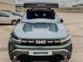 Dacia Duster con tenda da tetto