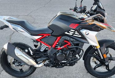 2023 BMW G 310 GS motorcycle for rent near LAS VEGAS, NV
