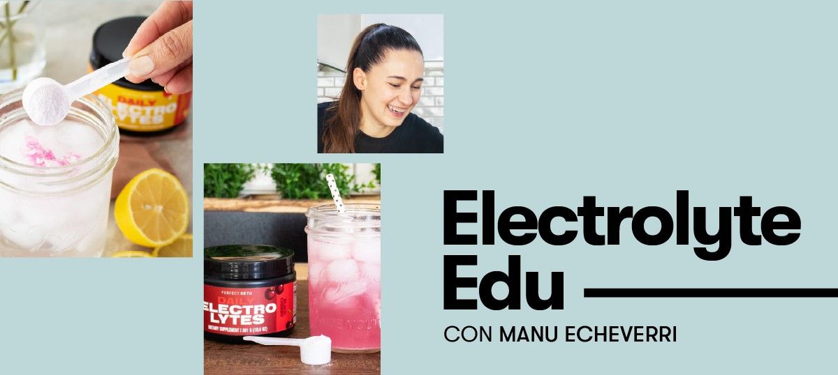 Educación Electrolítica con Manu Echeverri