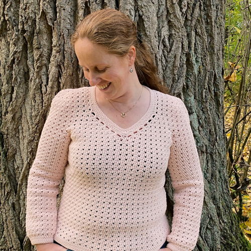 Berry Wood Sweater (NL)