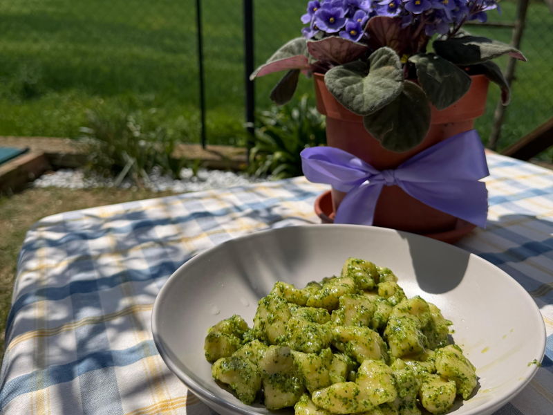 Cooking Classes Cortona: Tuscan comfort food: pappa, homemade pasta and tiramisu