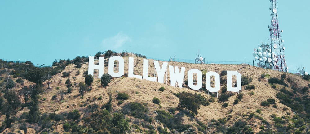 Photo by Nathan DeFiesta on Unsplash of Hollywood Sign