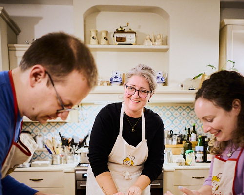 Cooking classes Castel San Pietro Terme: Gnocchi: endless varieties, all the flavor of tradition