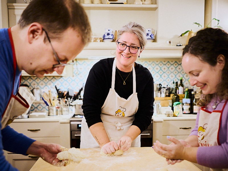 Cours de cuisine Castel San Pietro Terme: Gnocchi : mille variantes et toute la saveur de la tradition