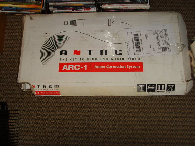 Anthem ARC-1 Calibration System