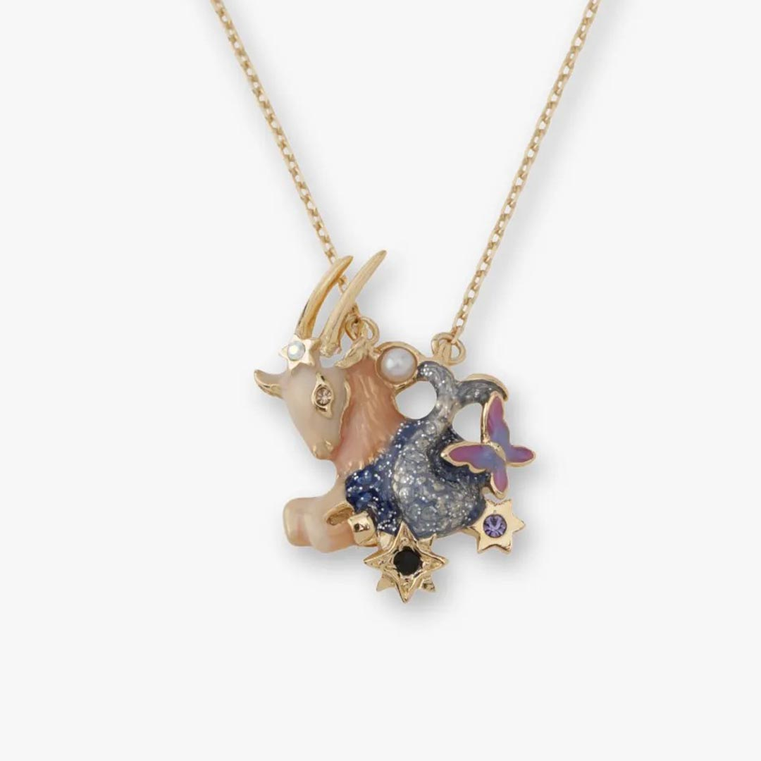 【ANNA SUI】即対応 射手座モチーフ ネックレス 射手座モチーフ ネックレス | アナ スイ(ANNA SUI) | マルイ