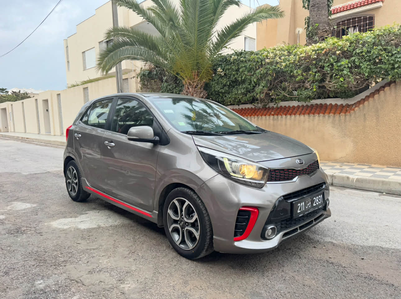Kia Picanto GT Line 2019 - Miniature 4