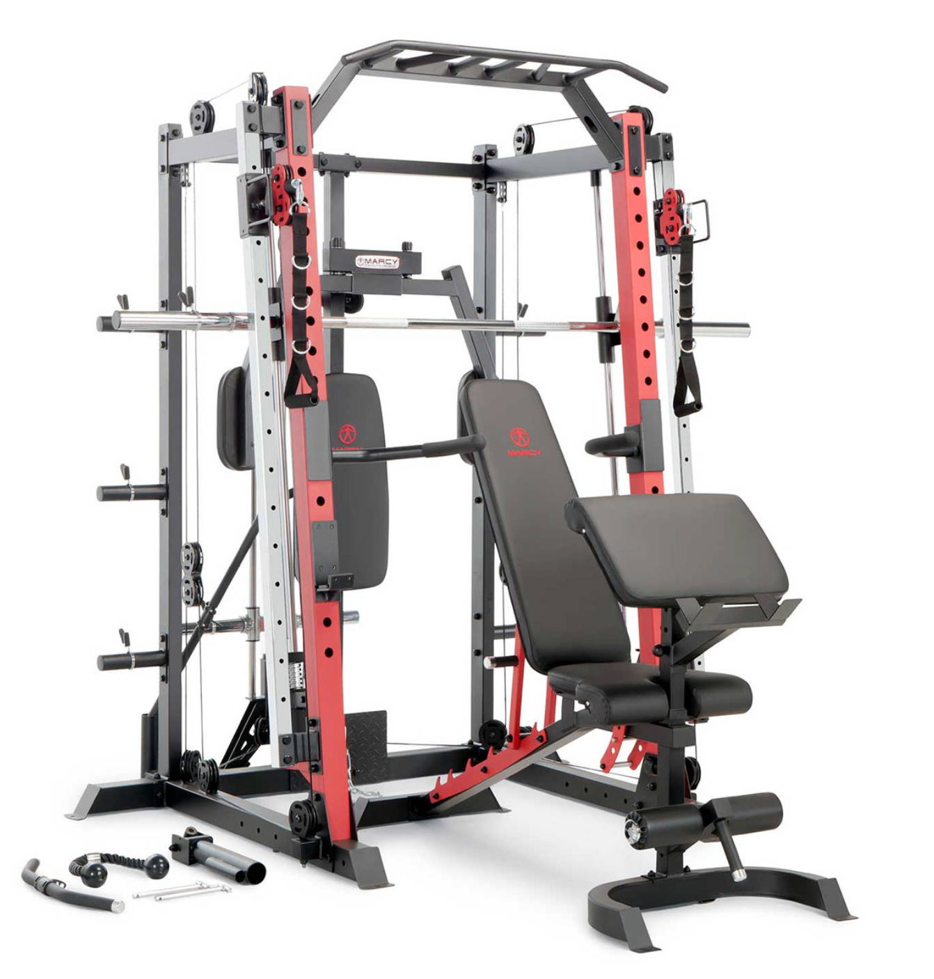 Marcy Smith Machine Cage System 