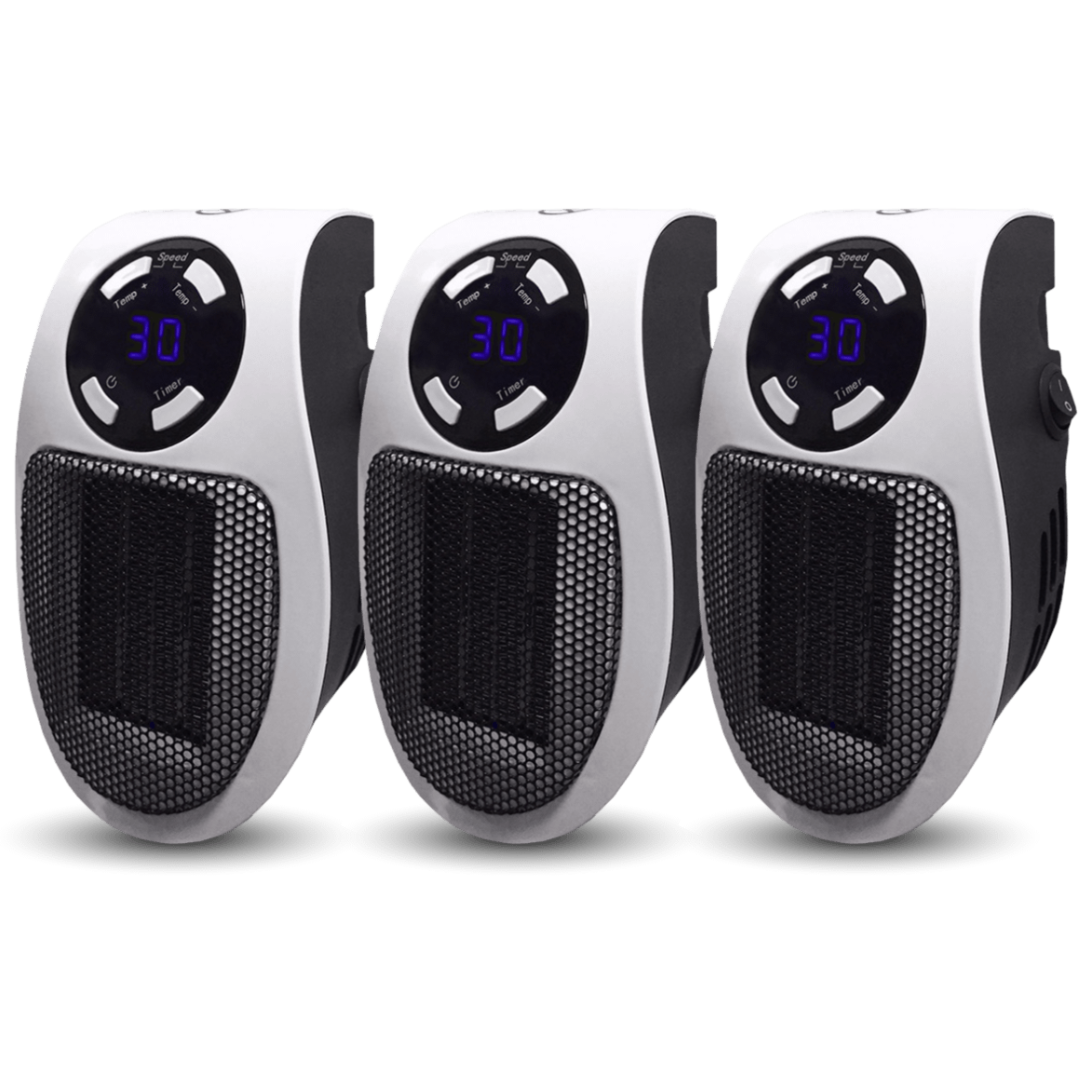 HeatMe™ Personal Heater BlueByrd Co