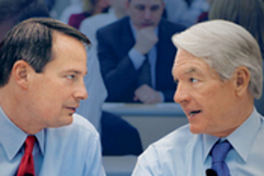 Chuck Schwab And Walter Bettinger Issue Call To Squash Flash Traders ...