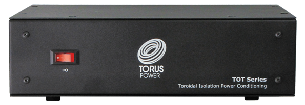 TORUS POWER TOT MAX 15A (Black) AC Conditioner: Mint Co...