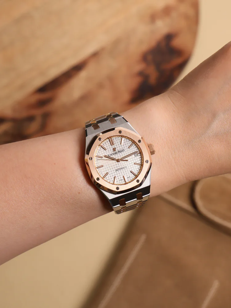 Audemars Piguet Royal Oak Selfwinding Box & Papers 2016, image 8