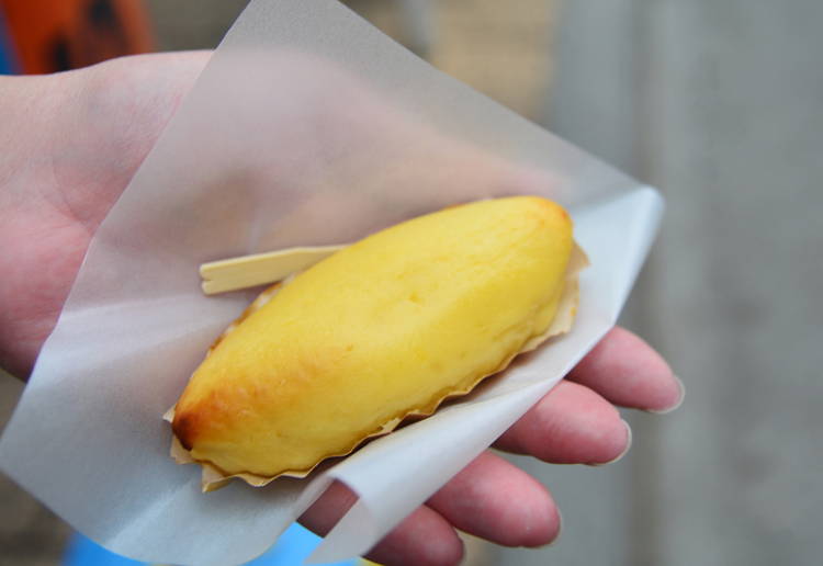 スイートポテトとは