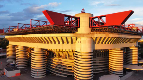 Official Tour of the San Siro Stadium and Museum