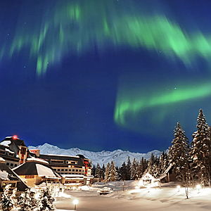 Alaska Honeymoon Fund