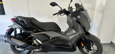 2026 YAMAHA XMAX motorcycle for rent near North Salt Lake, UT
