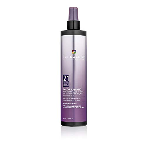Pureology Color Fanatic Leavein Conditioner Hair Treatment Detangling