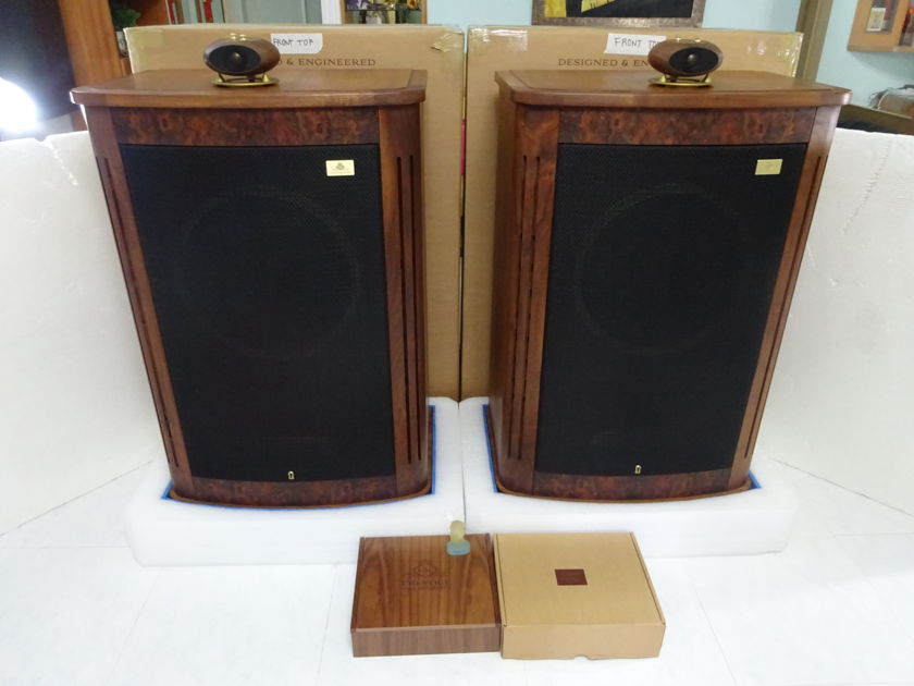 Tannoy Prestige Canterbury Gold Reference Speaker - Free Shipping