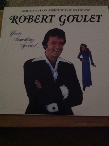 Robert Goulet  - You're Something Special Orinda Record...