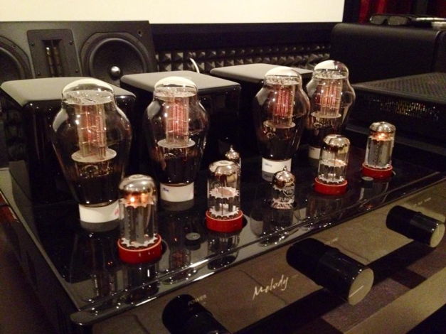 Melody Valve Hifi H2A Integrated 2A3 Tube  For Sale | Audiogon