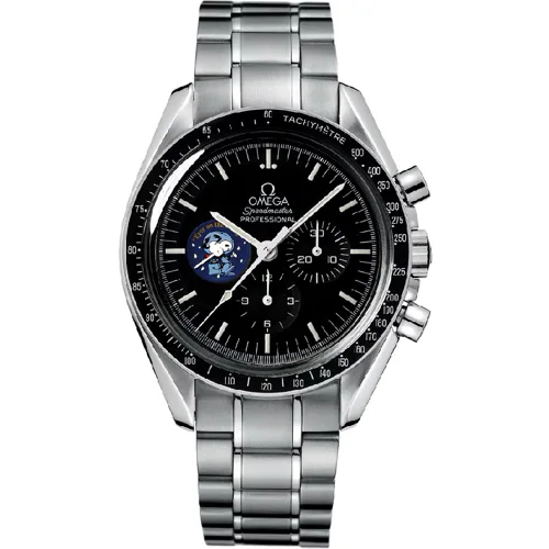Omega Speedmaster Snoopy