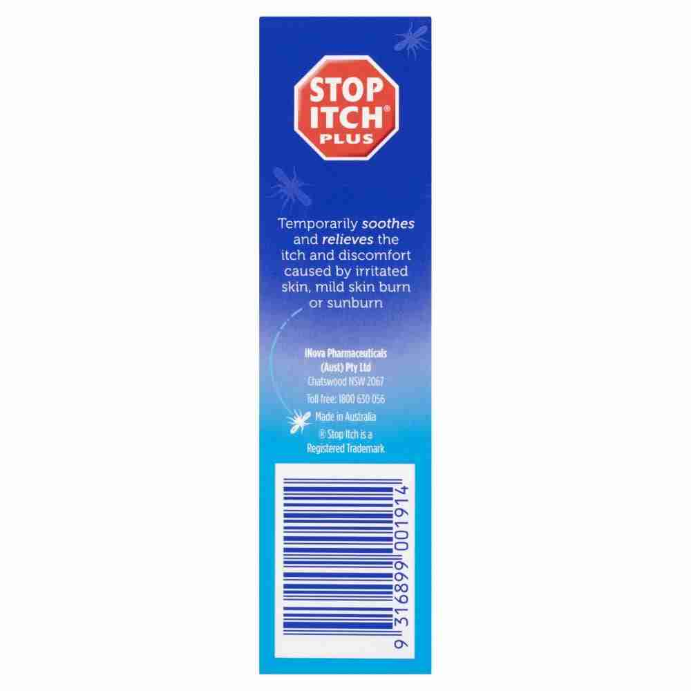 Stop Itch Plus First-Aid Cream 50g - Image 4