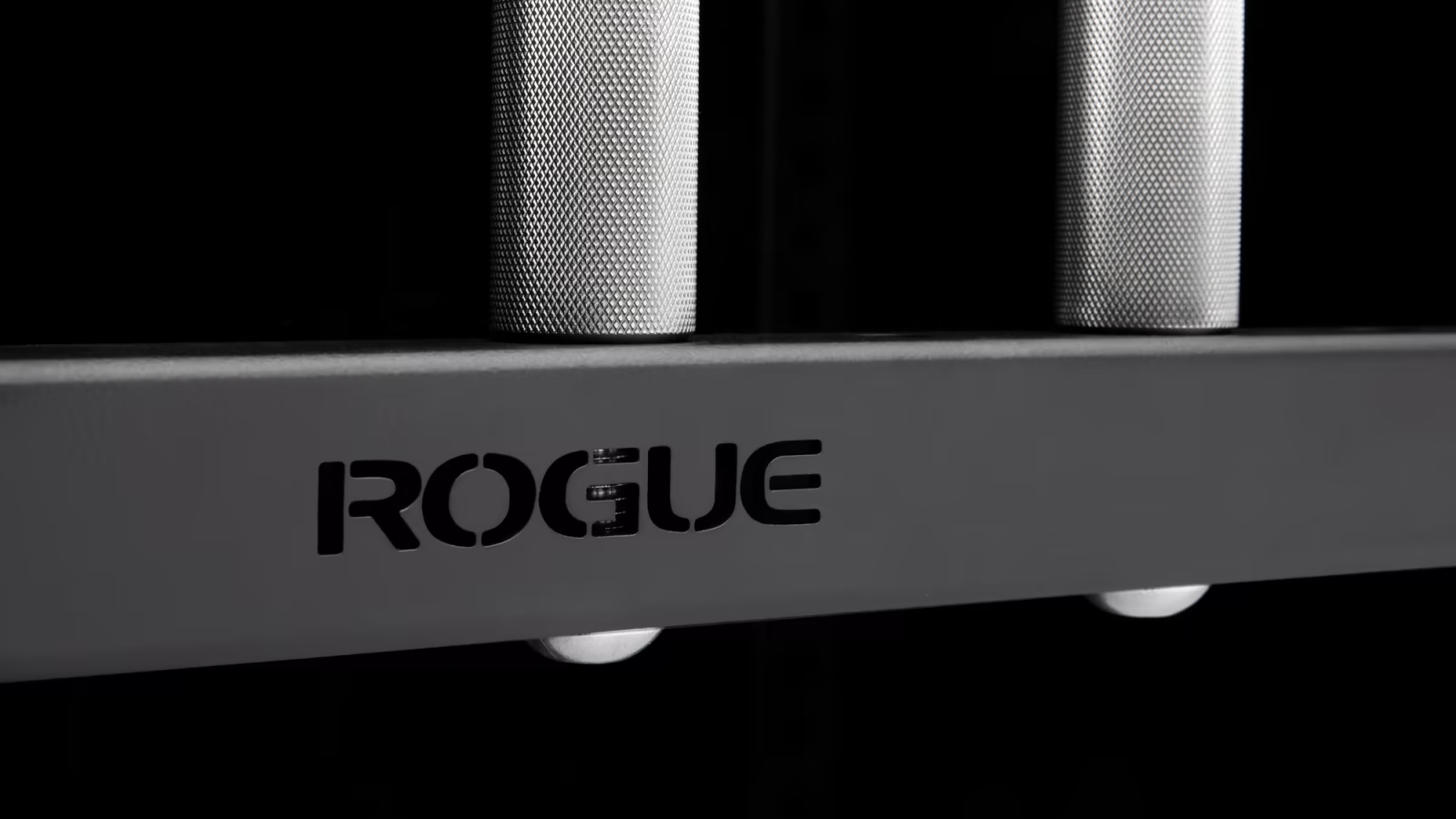 Rogue MG-4 Multi Grip Bar handles close up