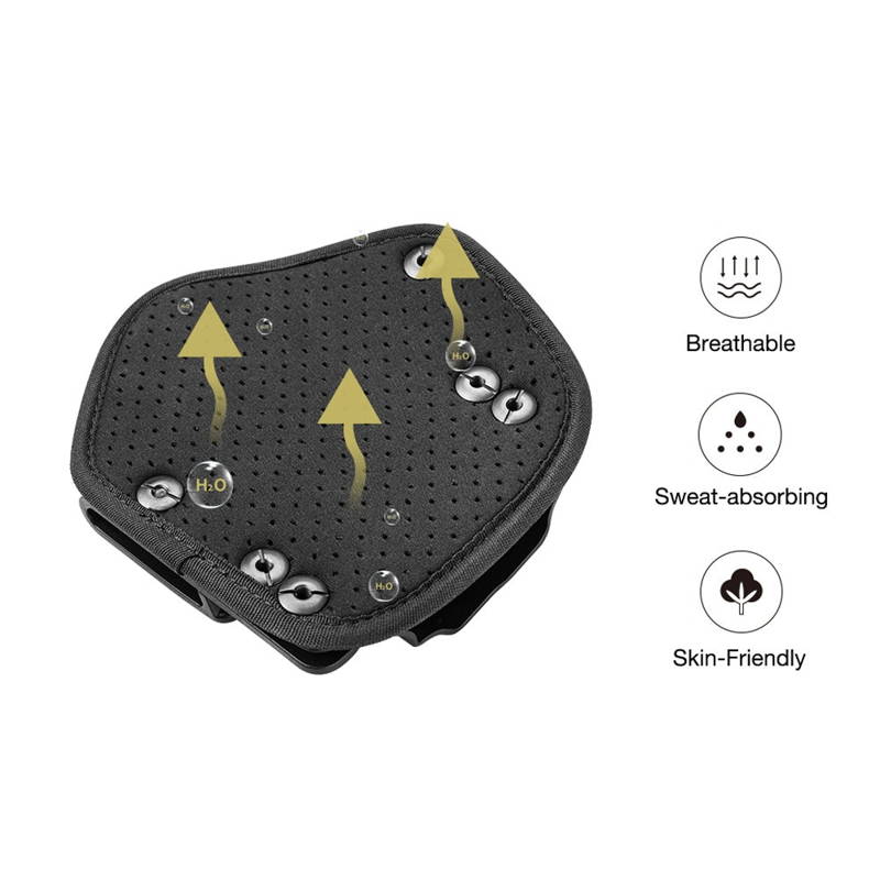 fujobi pancake holster from Dinosaurized