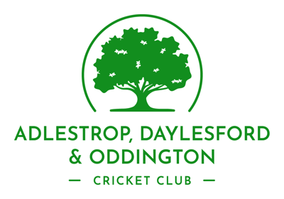 Adlestrop Cricket Club Cricket Club Logo