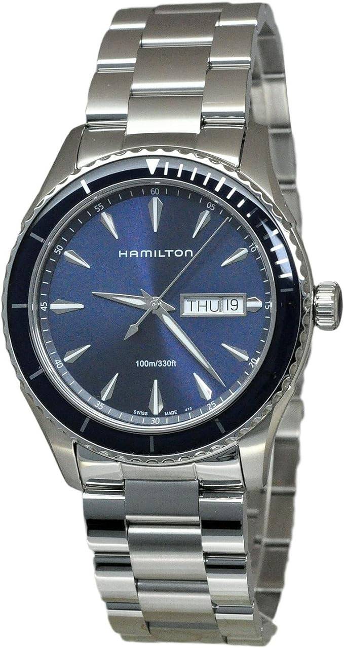 origine des montres Hamilton