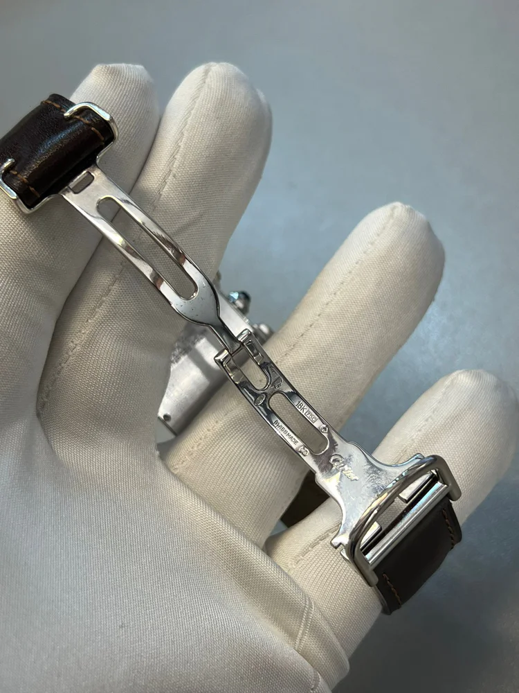 Chronograph Full set 2014 + original Cartier service warranty until 2026