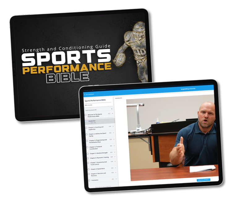 Wrestling strength program