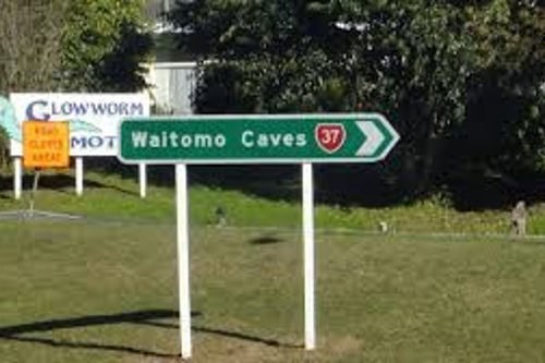 31. Экскурсия в пещеры Вайтомо. Из Роторуа, Тауранга, Окленд.