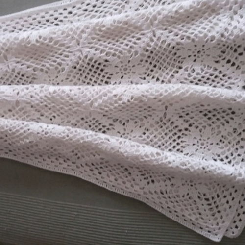 Granny square vintage bedsprei "La nostalgie"