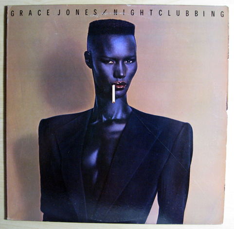Grace Jones - Nightclubbing - STERLING Mastered 1981 Is...